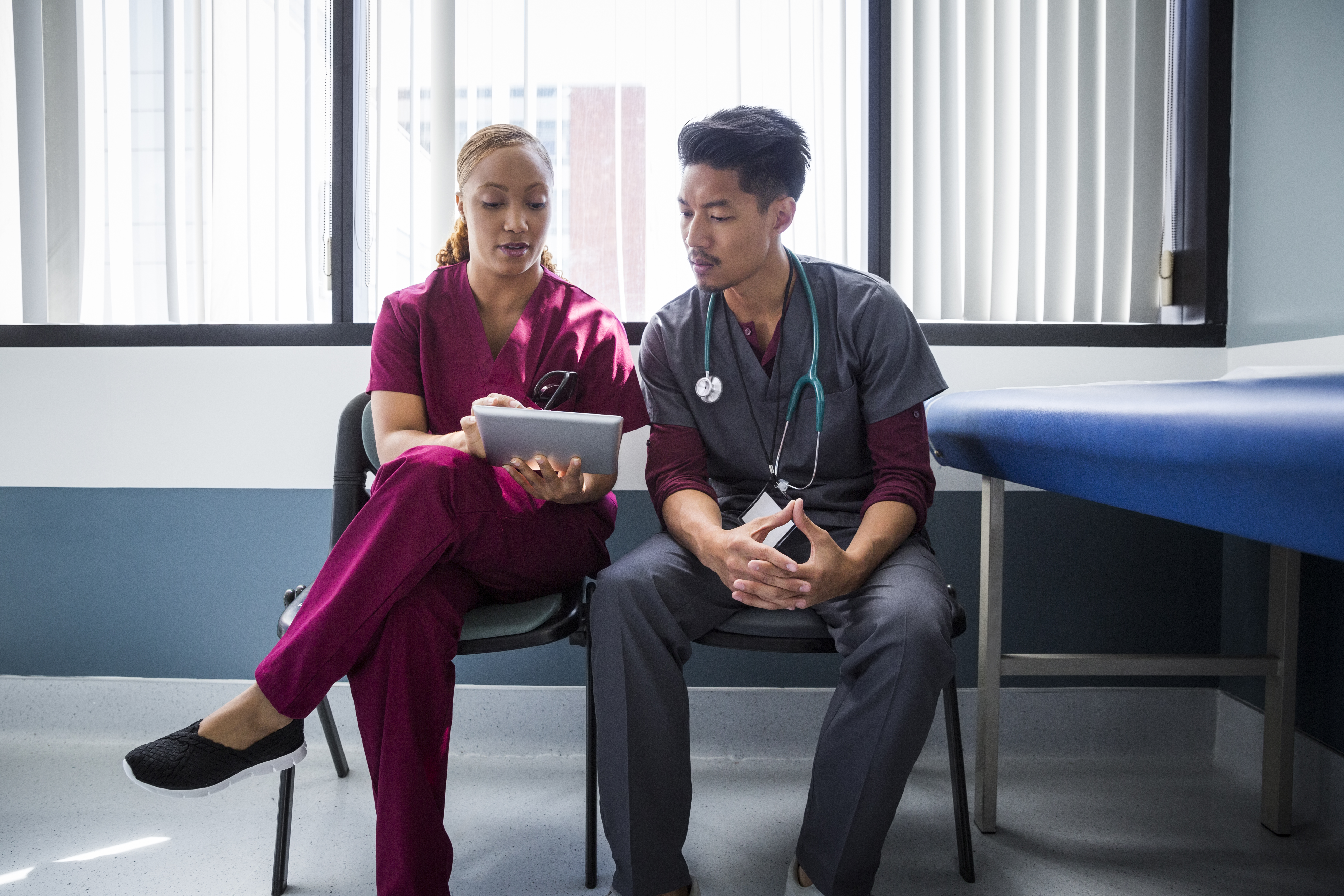 Portrayal of Capella MSN students.