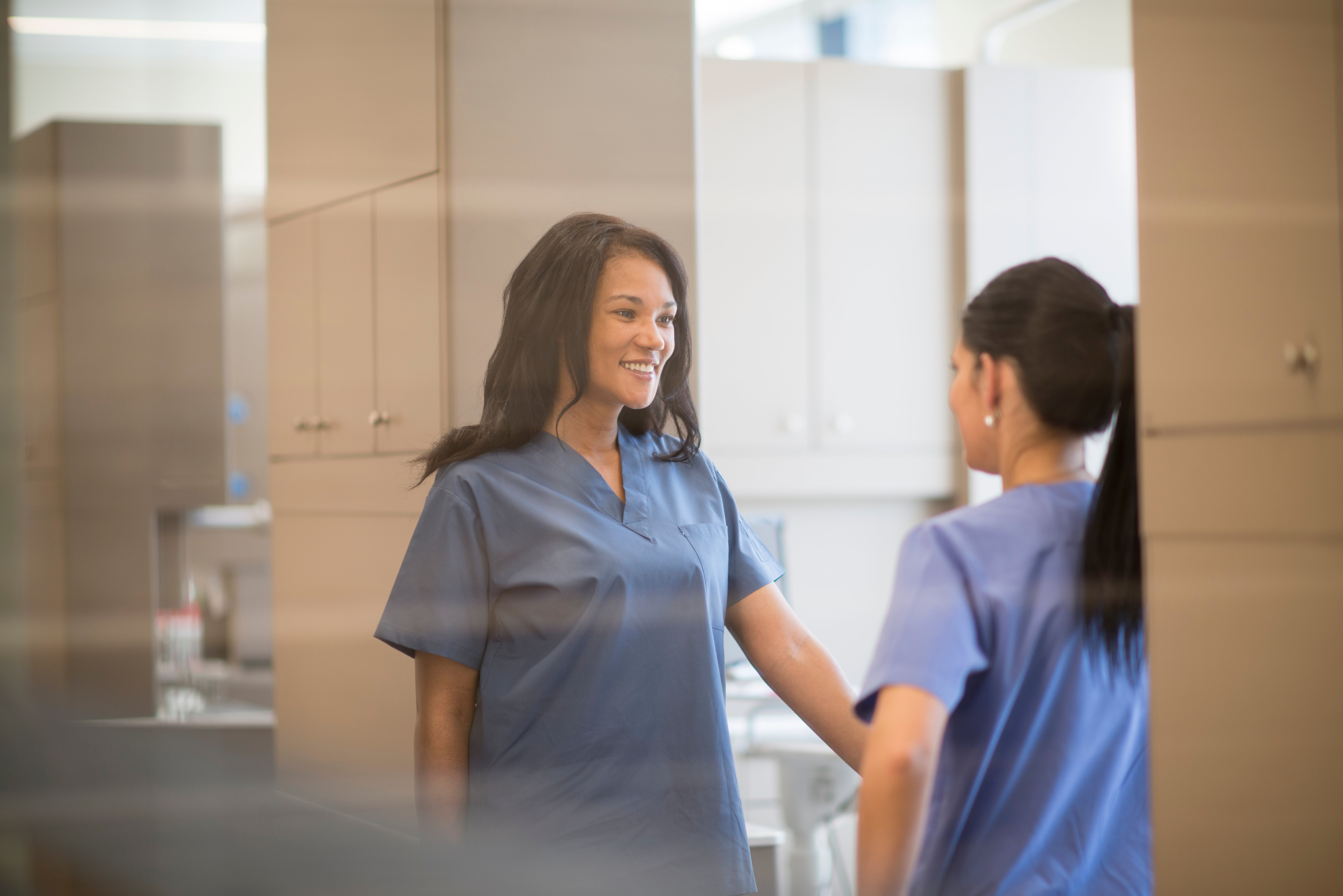 Portrayal of Capella nursing student