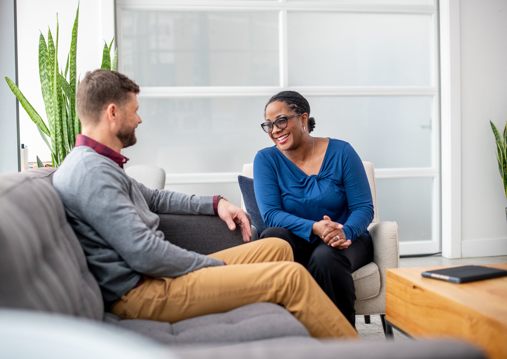 Portrayal of Capella psychology student.