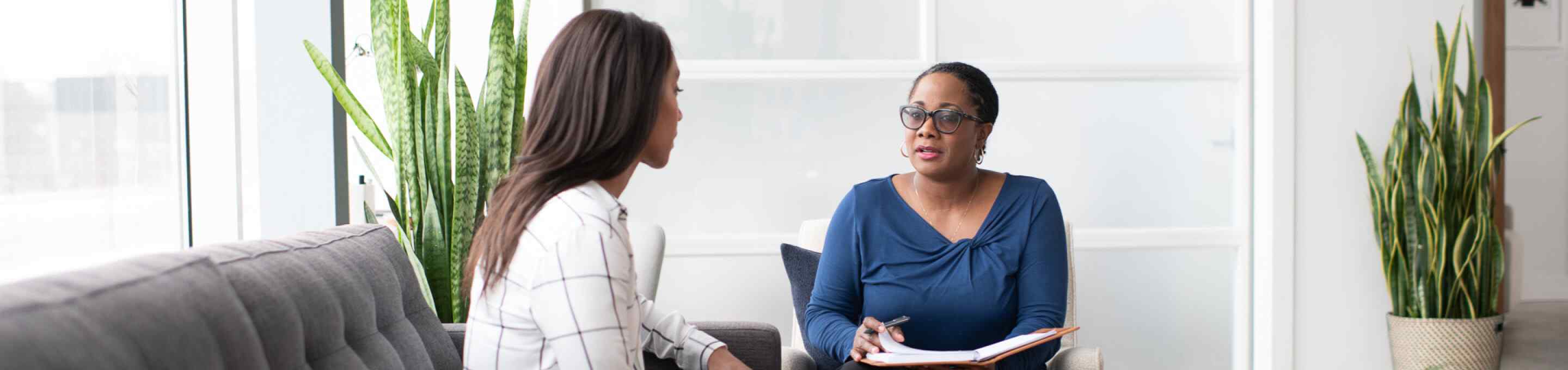 Portrayal of Capella psychology student.