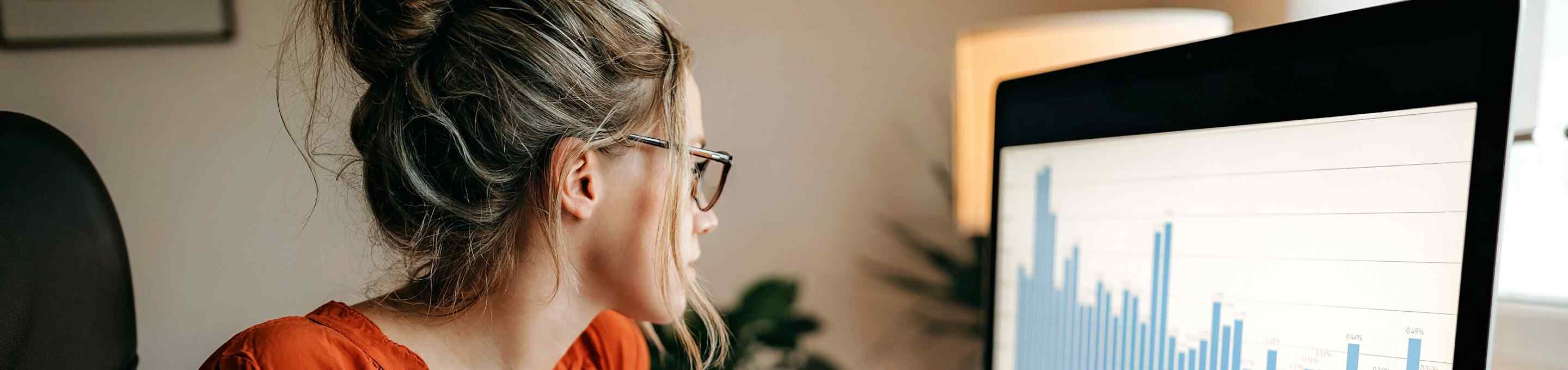 Portrayal of Capella IT data analytics student.