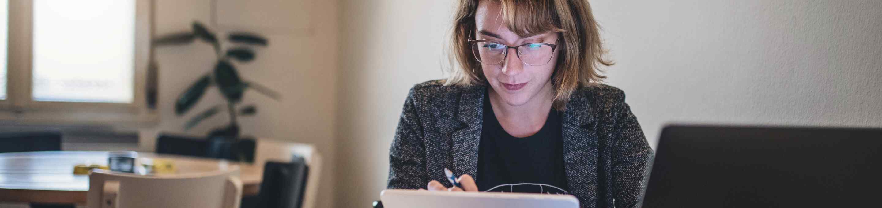 Portrayal of Capella counseling student preparing for licensure