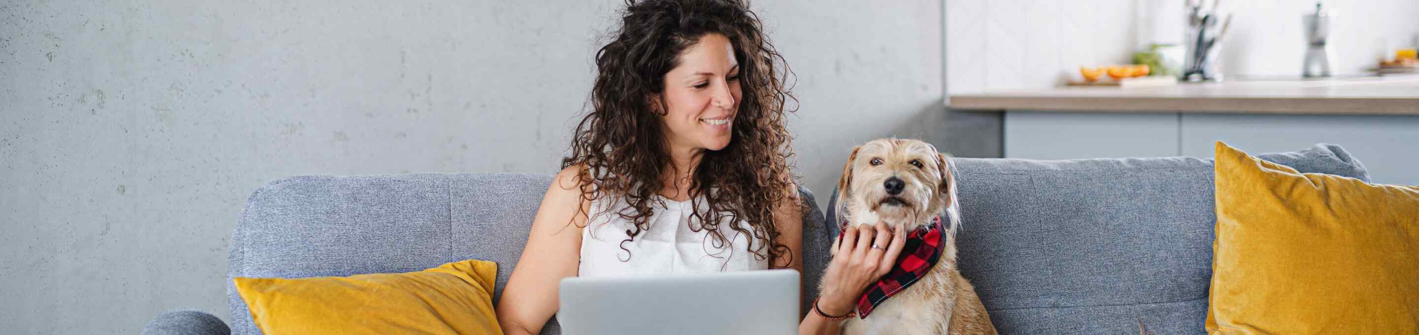 Portrayal of Capella student networking with colleagues