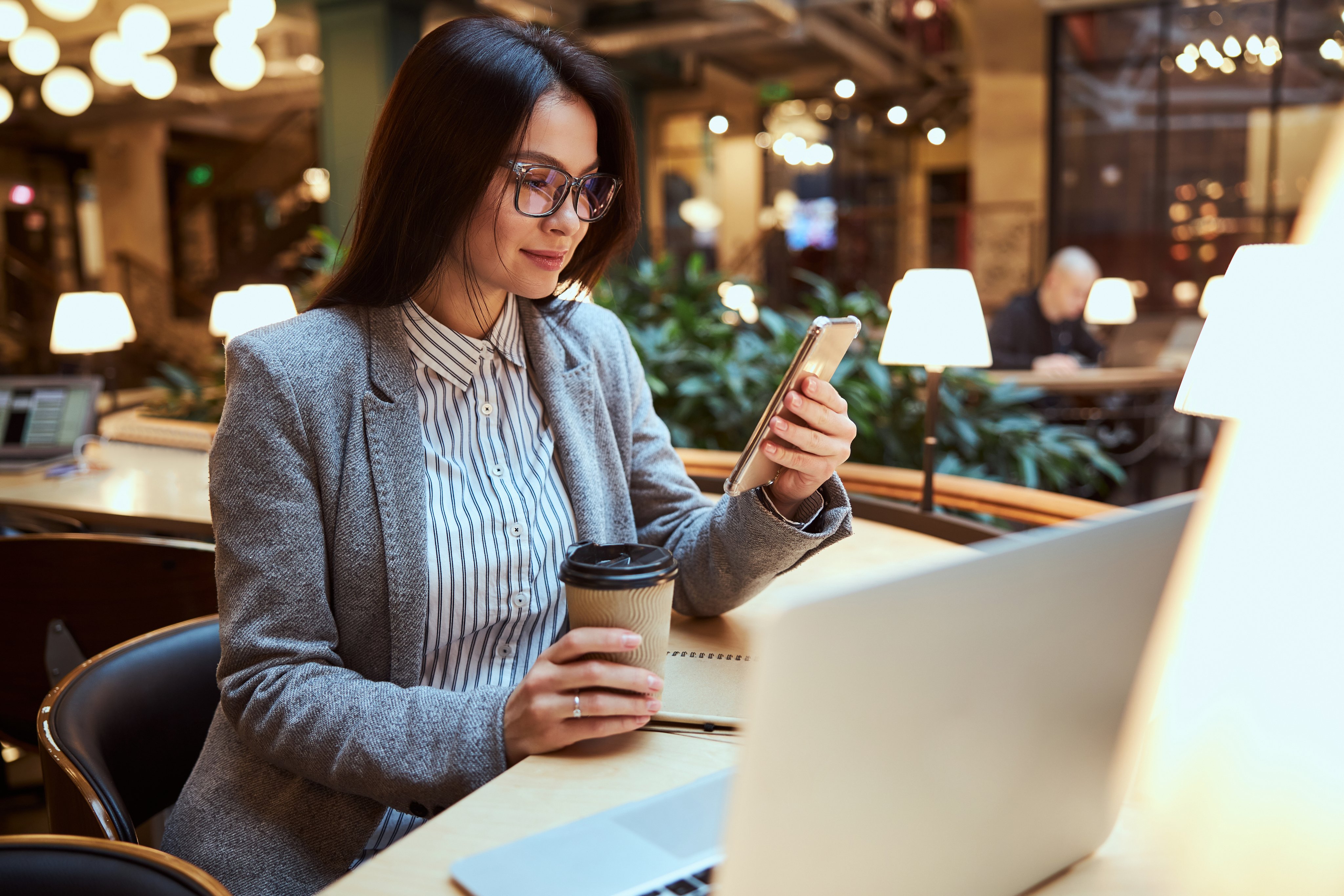 Portrayal of Capella online student.