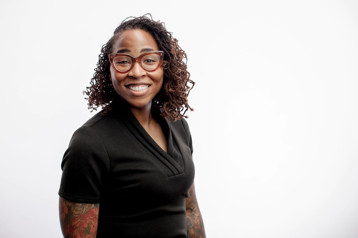 Actual Capella MBA FlexPath graduate Nacole Riccaboni