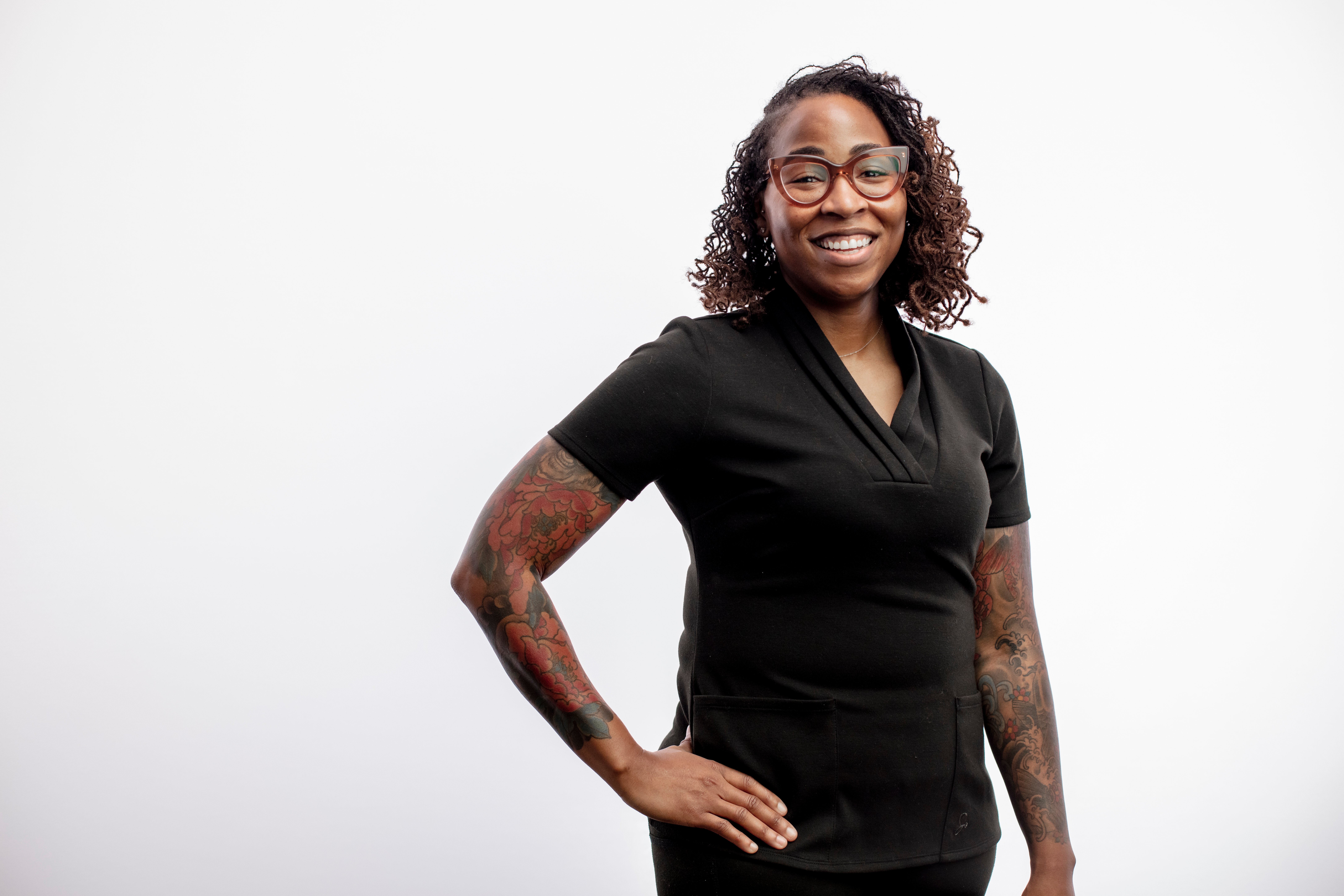 Actual Capella MBA FlexPath graduate Nacole Riccaboni