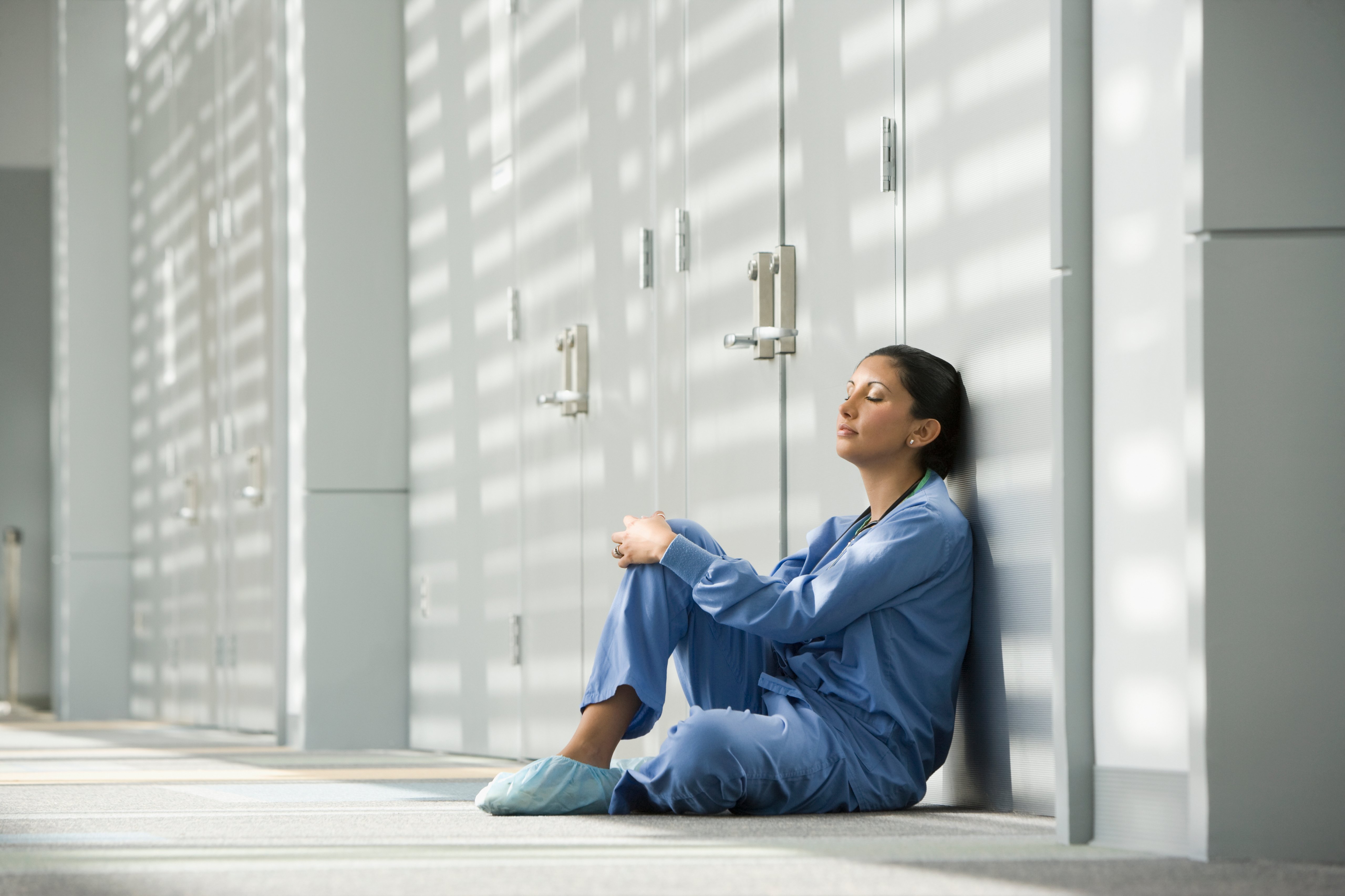 Portrayal of Capella nursing student