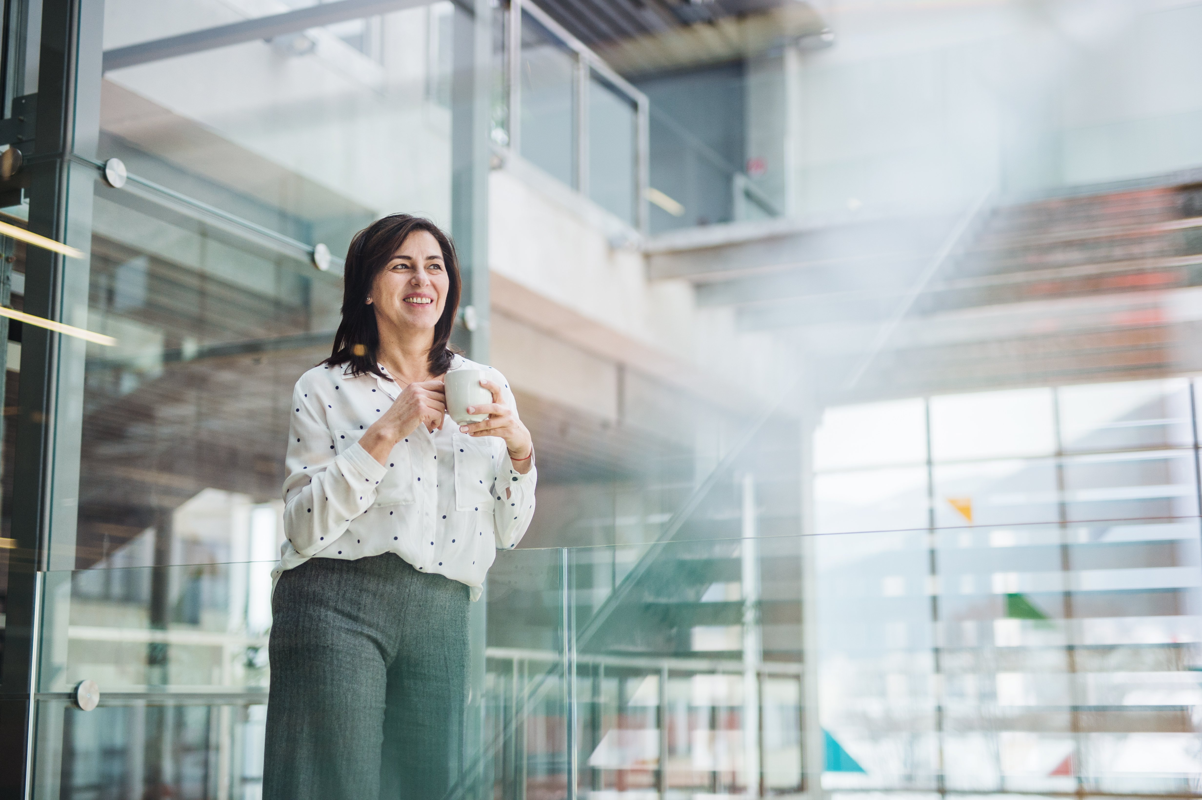 Portrayal of Capella business student