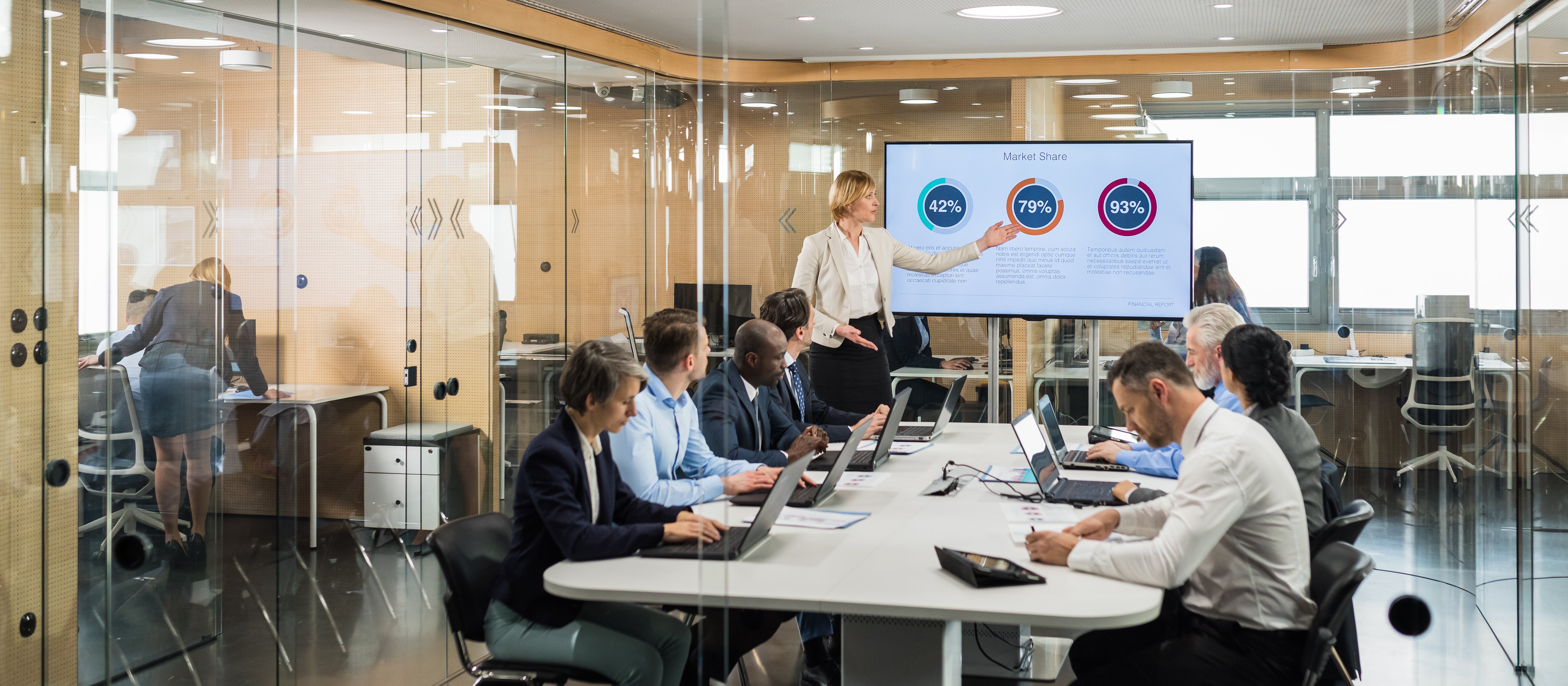 Portrayal of Capella public administration student.