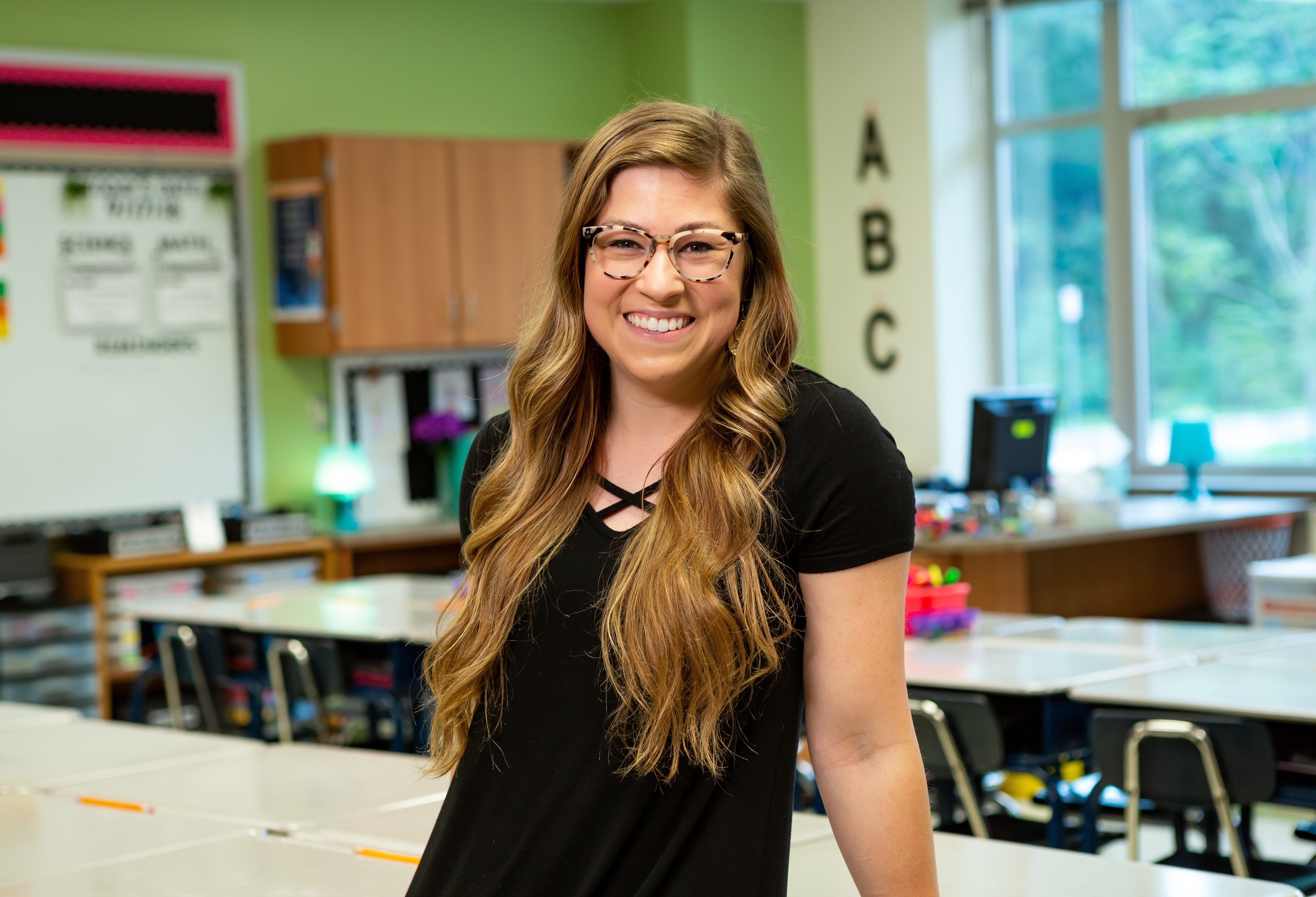 Actual Capella FlexPath graduate Michelle Emerson, MEd