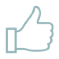 thumbs up
