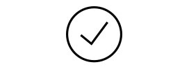 checkmark