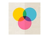 Three Intersecting Circles