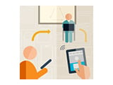 Classroom Using Technology