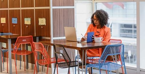 Capella faculty member