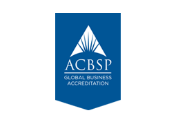 Capella University offers multiple business programs accredited by the Accreditation Council for Business Schools and Programs.