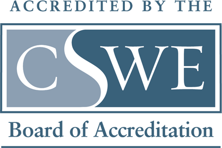 Capella University’s Master of Social Work programs are accredited by the Council on Social Work Education’s Commission on Accreditation.
