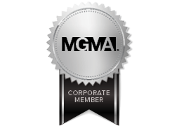 MGMA logo