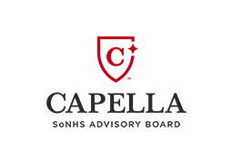 accredted SoNHS logo