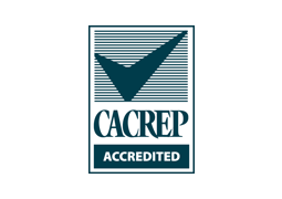 CACREP logo