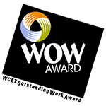 WCET Outstanding Work (WOW) Award