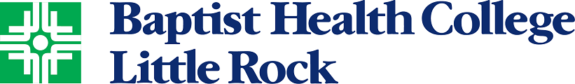 Baptist Health College Little Rock logo