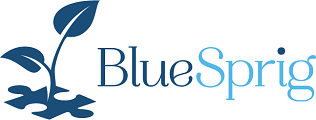 BlueSprig logo