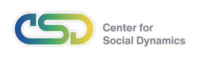 The Center for Social Dynamics logo