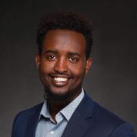 Abdirizak Jama, Master of Business Administration