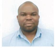 Chukwunonso Obijiofor, Doctor of Nursing Practice 