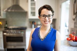 Kristen Elliott, Master of Public Health