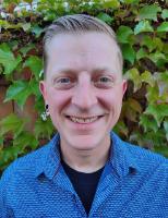 Matthew Johnson, Master of Social Work 