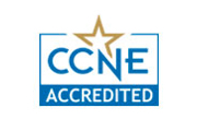 accredited ccne logo
